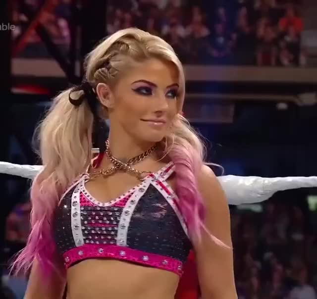 Alexa Rumble 7