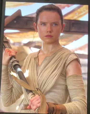 A very late birthday post for Daisy Ridley