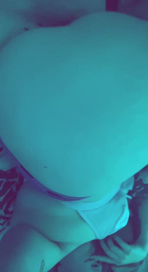 ass solo homemade pov thick lesbian tease gif