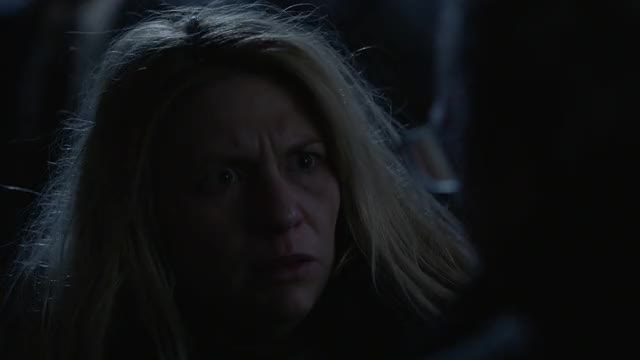 Homeland 7x12 | Claire Danes