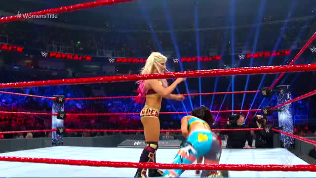 Alexa Bliss