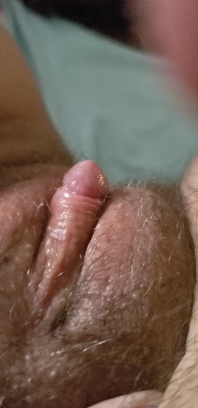 Ftm cock throbbing