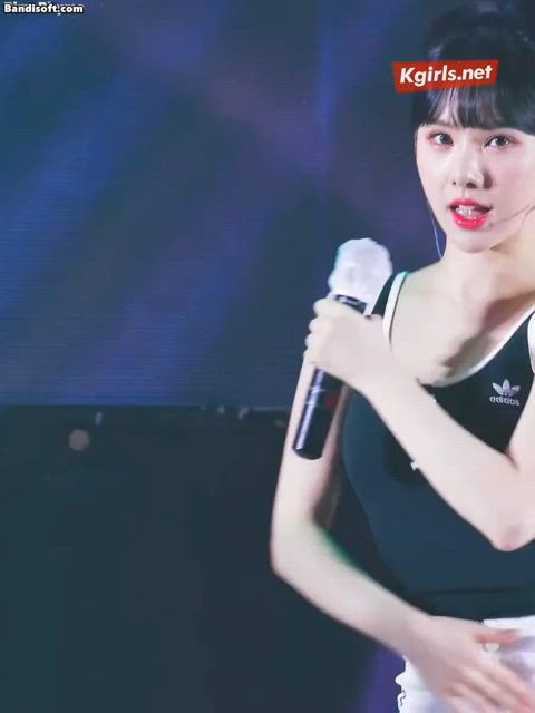 armpits korean kpop gif