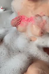 Amateur Bath Naked gif