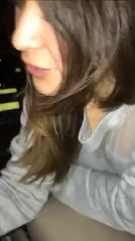 Blowjob In Car