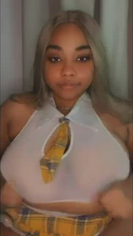 ahegao amateur big tits blasian bukkake compilation schoolgirl titty drop gif