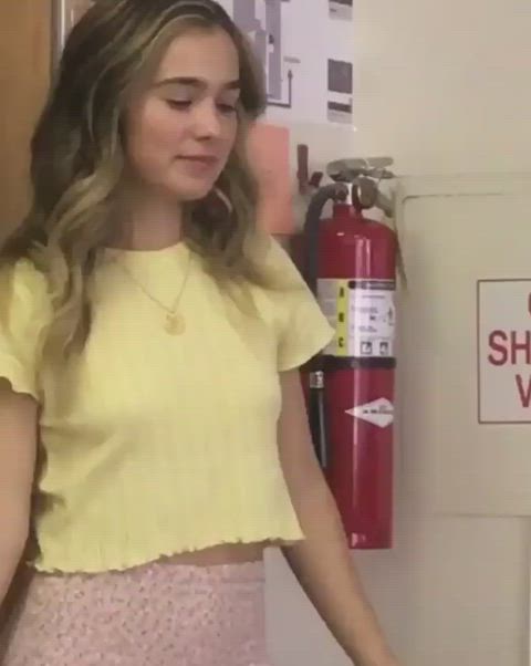 Haley Lu Richardson