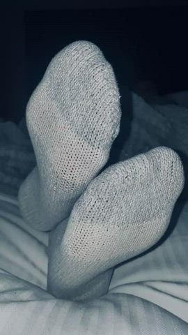 Feet Fetish Socks gif