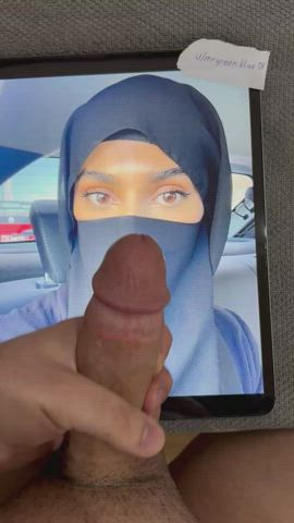 arab hijab tribute gif