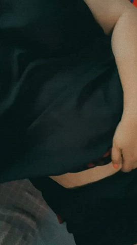 punjabi saree selfie gif