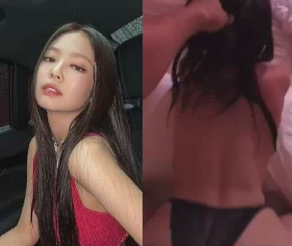 asian doggystyle korean split screen porn gif