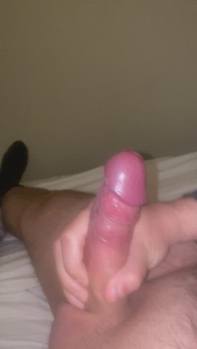 Showing off makes me cum hard