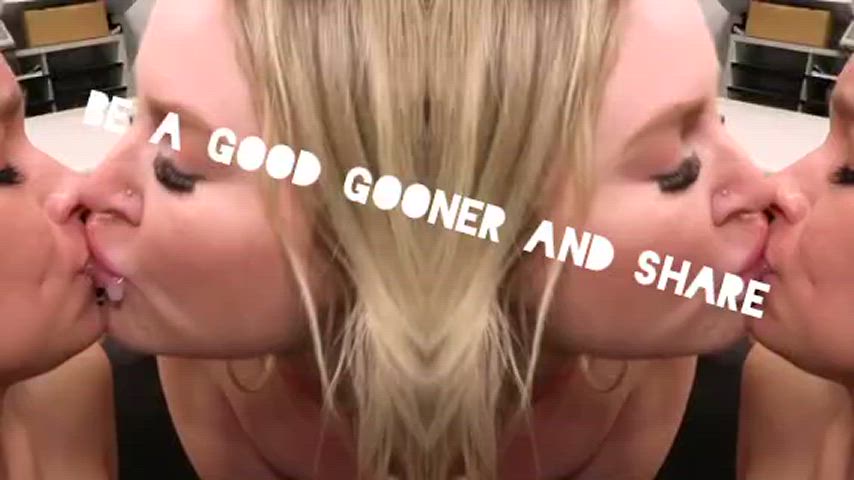 goonette gooning r/gooned blowjobs gif