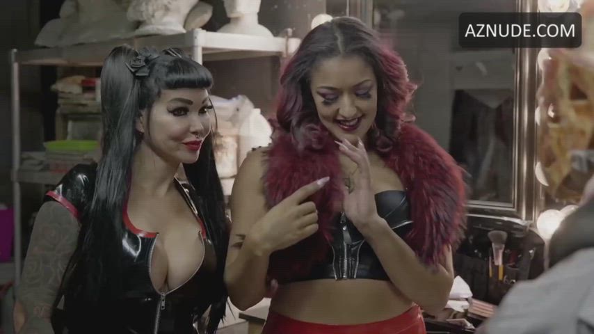 Daisy Ducati and DevHorror Dark - Teddy Told Me To (2023)