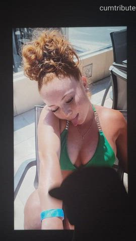 Cumtribute sur notre petite Ilona nationale