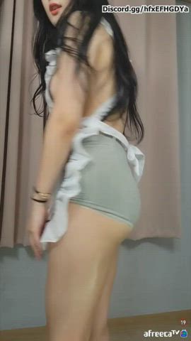 Korean Thick Webcam gif