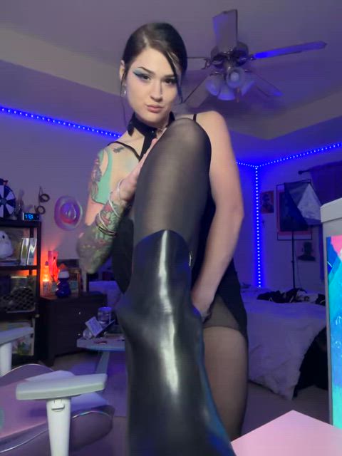 bbc slut betaslave boots domina domination dominatrix femdom findom sissy slut the