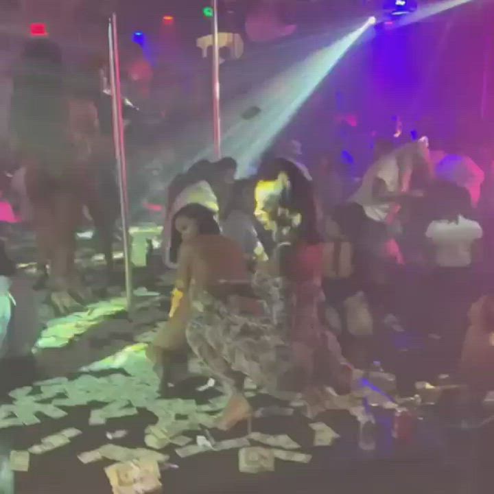 Strip Stripper Thick gif