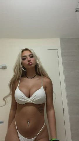 ass big tits tiktok gif