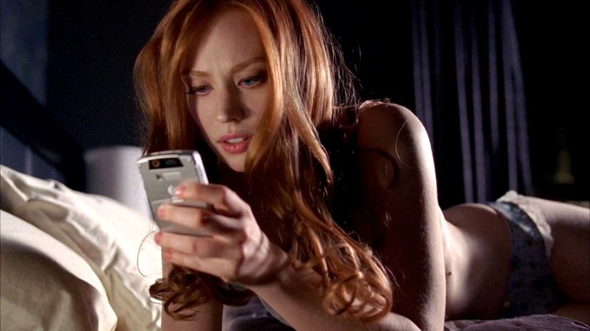 Deborah Ann Woll in 'True Blood' S02E06 (2009)