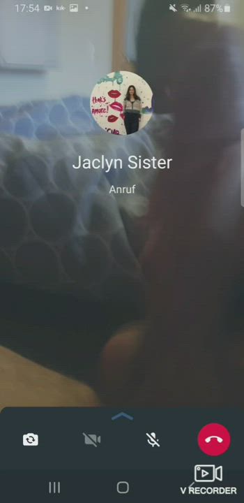 Another sucessfull videocall. If u want the same with girls or moms u know hmu kik