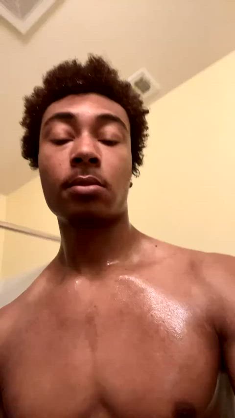 Fresh out the shower bbc