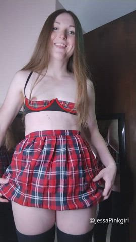 do you like my skirt?