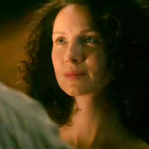 Caitriona Balfe Nude (Outlander S3E6) 