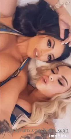 Amateur Big Tits Boobs Busty OnlyFans Tits gif