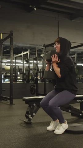 ass gym leggings legs sport gif