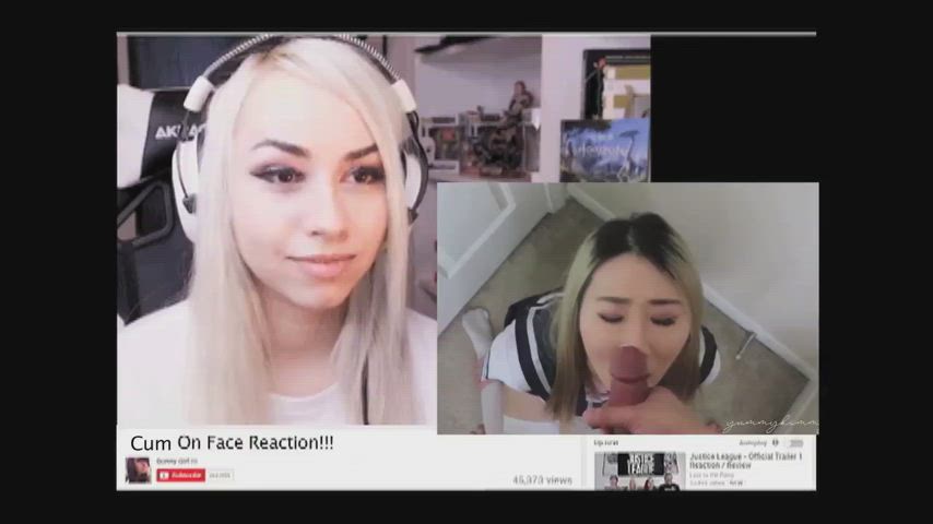 arab blonde bosnian brunette cumshot facial facial expression german lips nsfw reaction