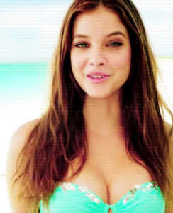 Barbara Palvin Model gif