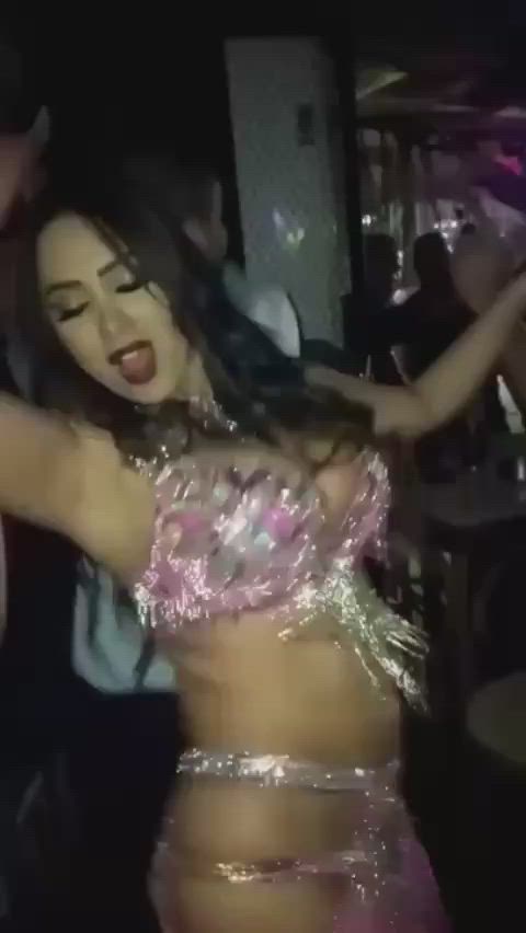 Hot dance at a bar part 2