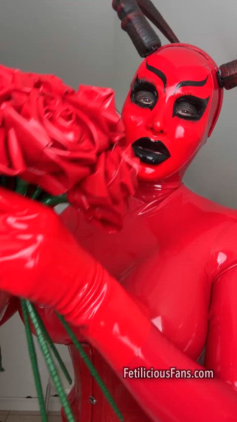 bizarre fantasy fetish horny hot falling devil hotfallingdevil kinky latex latex