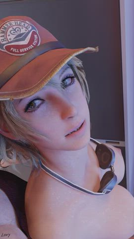 anal animation ass asshole blonde boobs booty pov tits gif