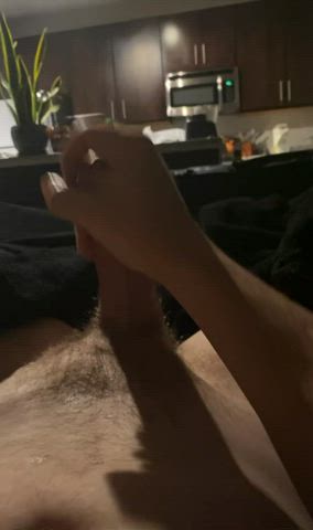 Amateur Big Dick Cock Cum Cumshot Porn GIF by ldog125
