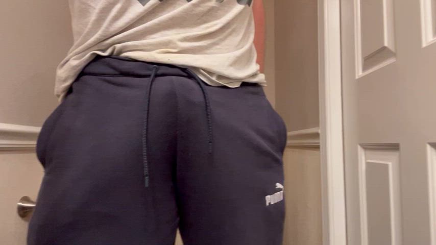 ass bwc big ass big dick bubble butt cock cut cock reveal round butt thick cock gif