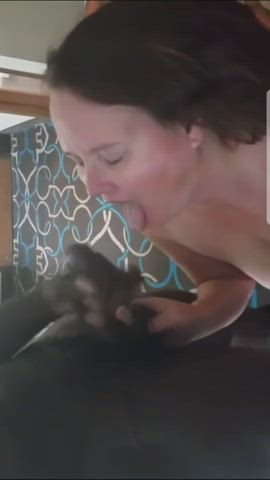 amateur bbc cum cum in mouth cumshot facial interracial wife gif