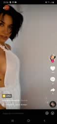 NSFW See Through Clothing TikTok gif