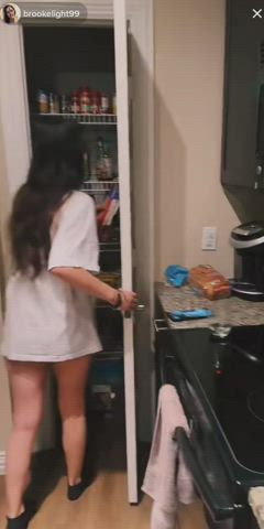 ass tiktok upskirt gif