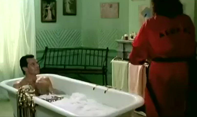 90s Porn Bathtub Caught Celebrity Cheating French Friends Husband gif