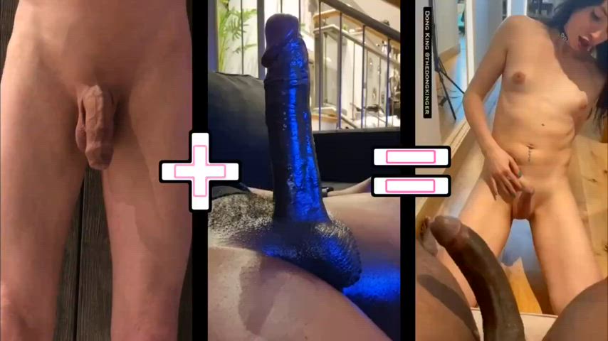 bbc r/bbc_splitscreen sissy feminization hypnosis caption beta trans r/sph size difference