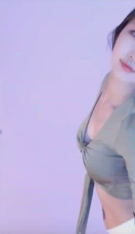 asian ass babe cute korean petite tease teasing tight ass tight pussy gif