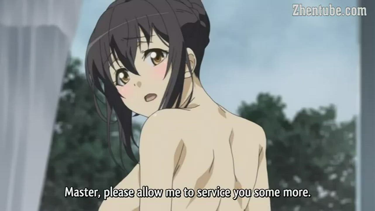 Animation Anime Ecchi Hentai NSFW Rule34 gif