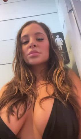 Big Tits Bikini Coco gif