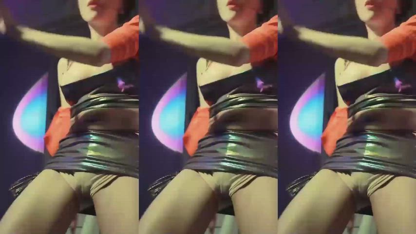 asian dancing korean gif