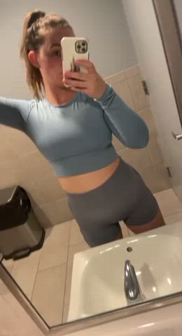 My favorite gym fit (f)