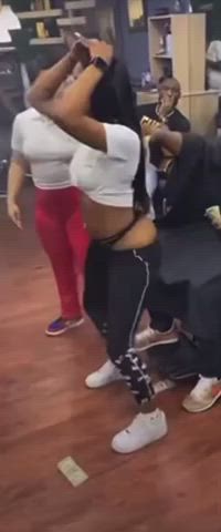 Ass Booty Twerking gif
