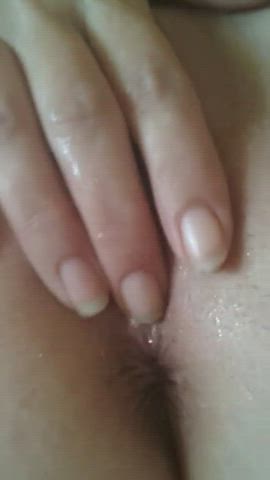 this one had and still has a nice meaty clit..