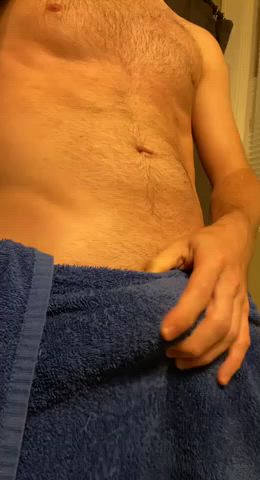 towel ti[m]e